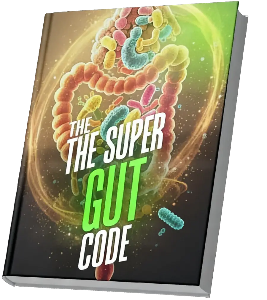 The Super Gut Code ebook